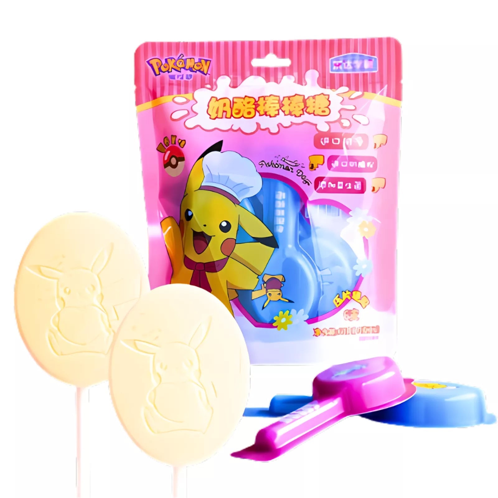 LEDA Pokemon Probiotic Lollipop 60g