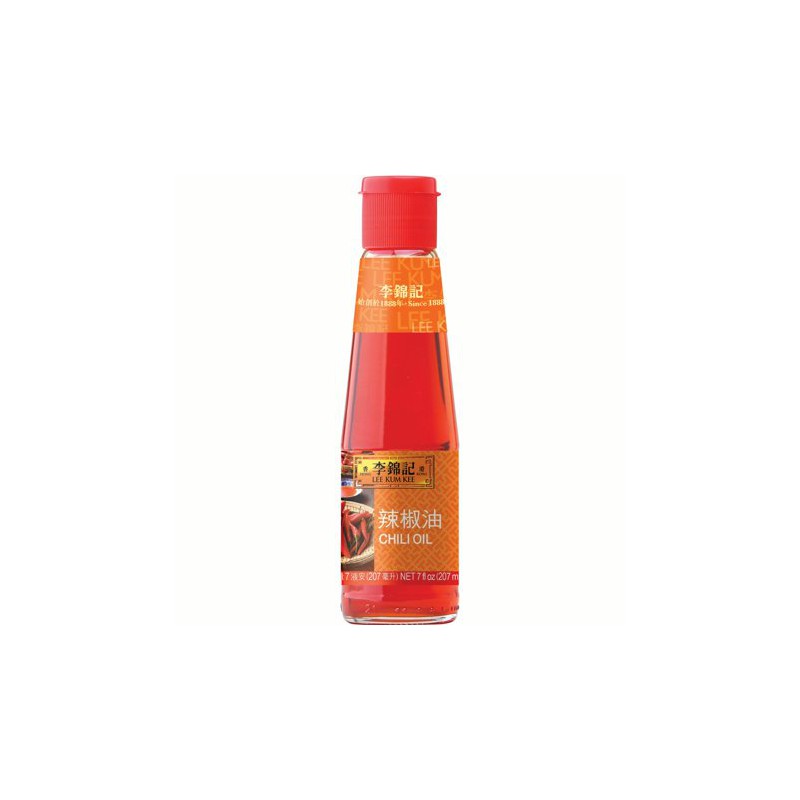 LEE KUM KEE Chiliöl 207ml