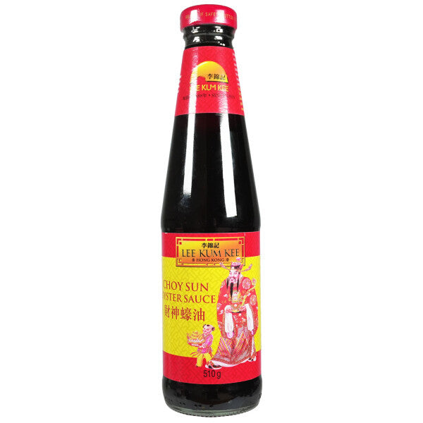 Lee Kum Kee Choy Sun Oyster Sauce 510g
