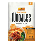 LEE KUM KEE Dan Dan Nudeln Sichuan Style, Meal Kit 213g