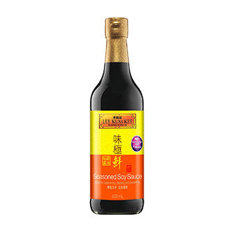 Lee Kum Kee Gewürzte Sojasauce 500ml