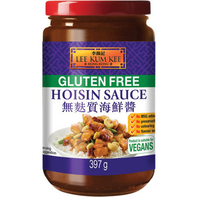 LEE KUM KEE Hoi Sin Sosse Glutenfrei 397g