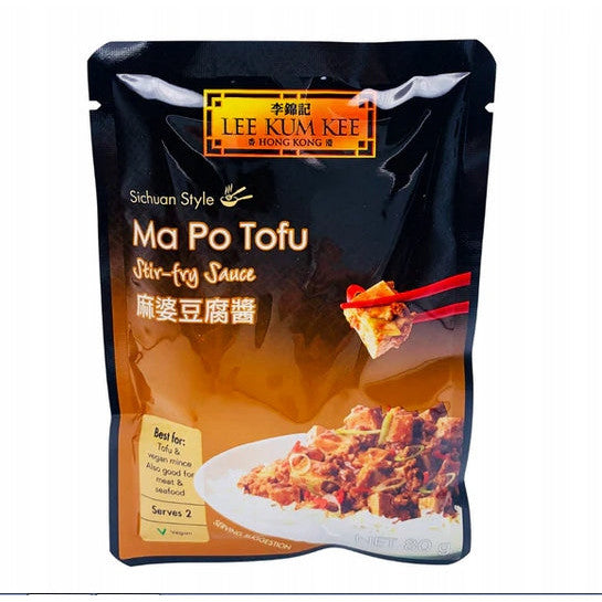 LEE KUM KEE Ma Po Tofu Soße 60g