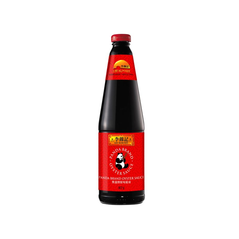 LEE KUM KEE Oystersauce Panda 907g
