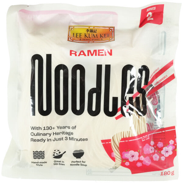 LEE KUM KEE Ramen Nudeln 180g