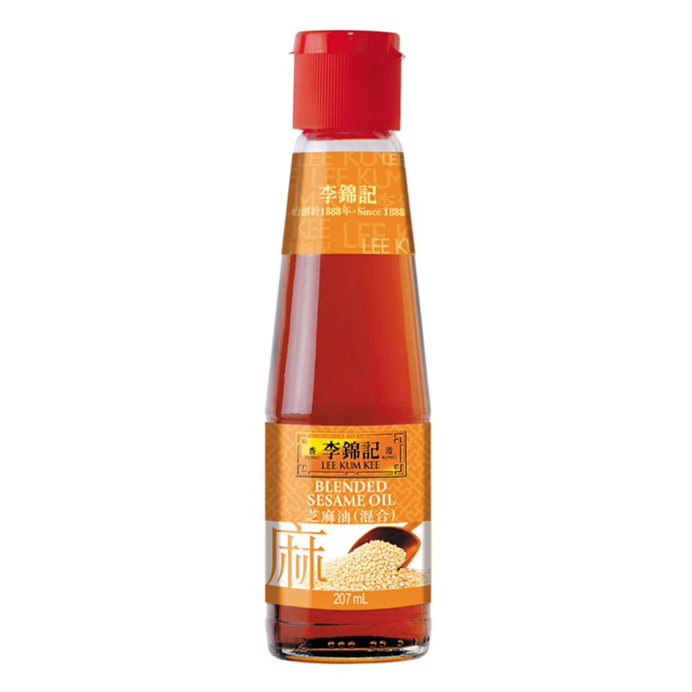 LEE KUM KEE Sesamöl mit Sojaöl gemischt 410ml