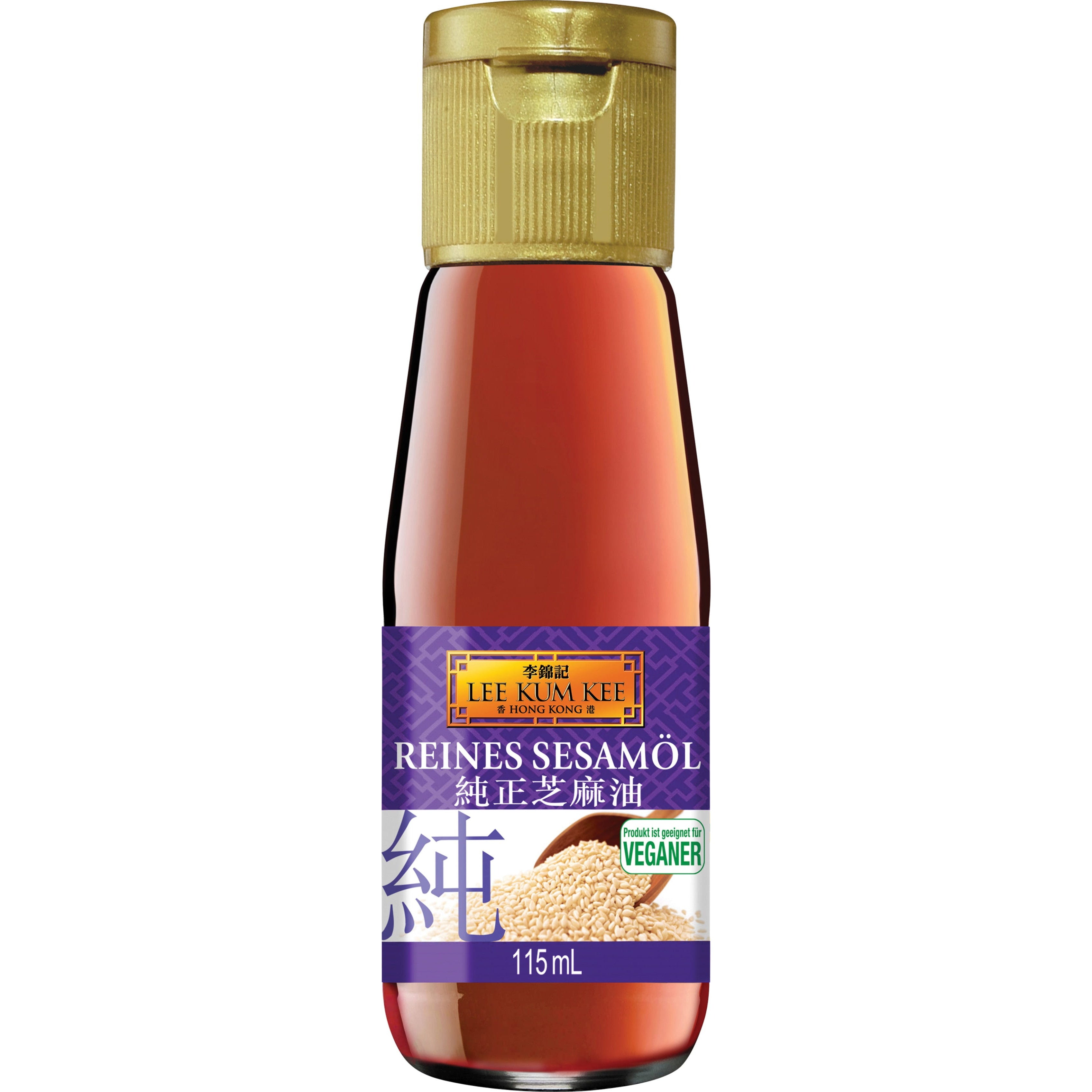 LEE KUM KEE Sesamöl, pur 115ml