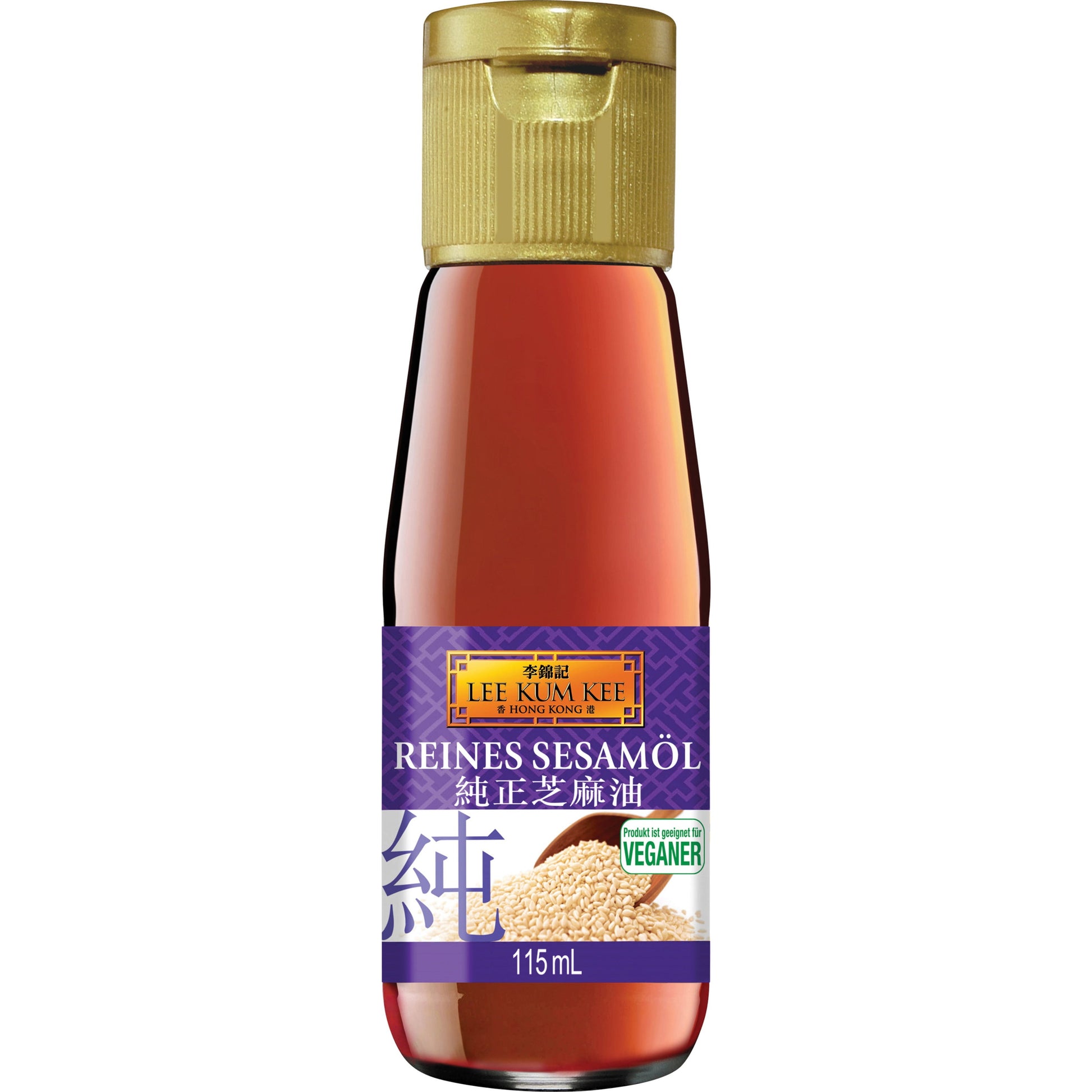 LEE KUM KEE Sesamöl, pur 115ml