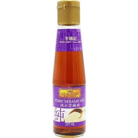 LEE KUM KEE Sesamöl, pur 207ml