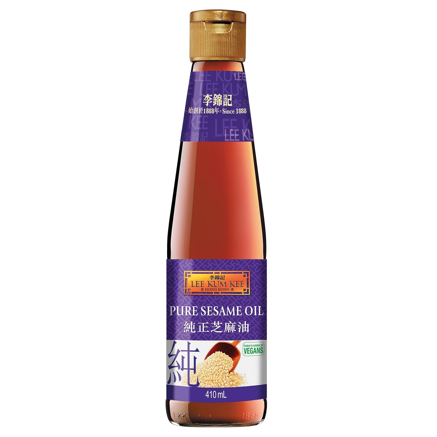 LEE KUM KEE Sesamöl, pur 410ml
