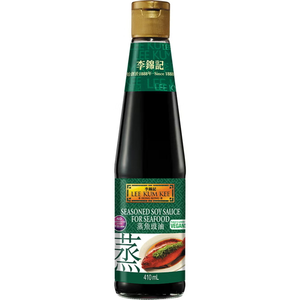 LEE KUM KEE Sojasoße für Meeresfrüchte 410ml