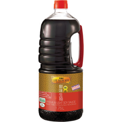 LEE KUM KEE Sojasoße Hell Premium 1.75L