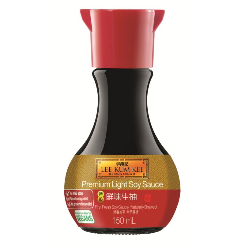 LEE KUM KEE Sojasoße Hell Premium 150ml