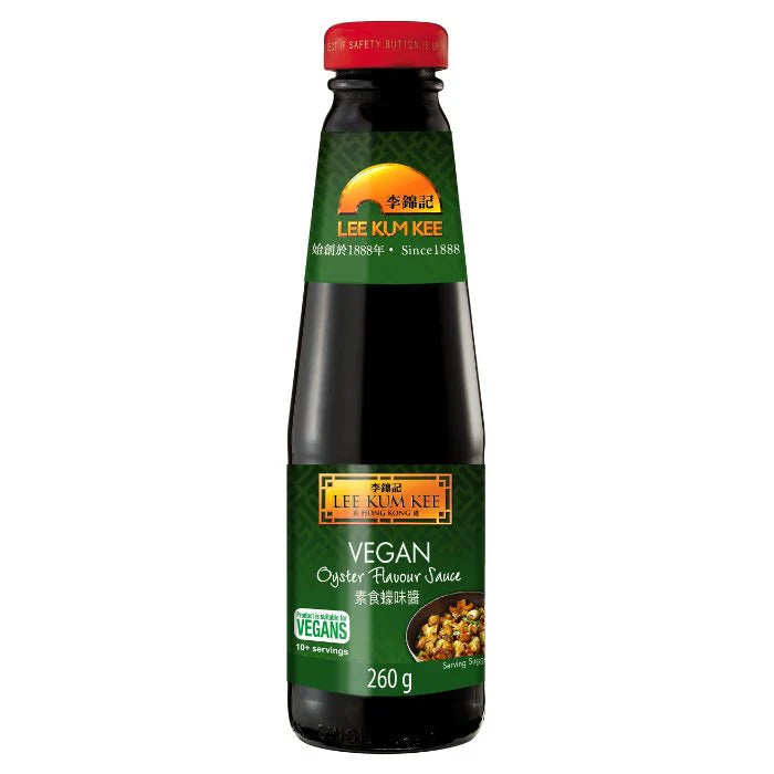 LEE KUM KEE Vegane Austernsauce 260g