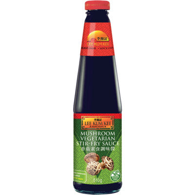 LEE KUM KEE Würzsauce, vegetarisch 510g