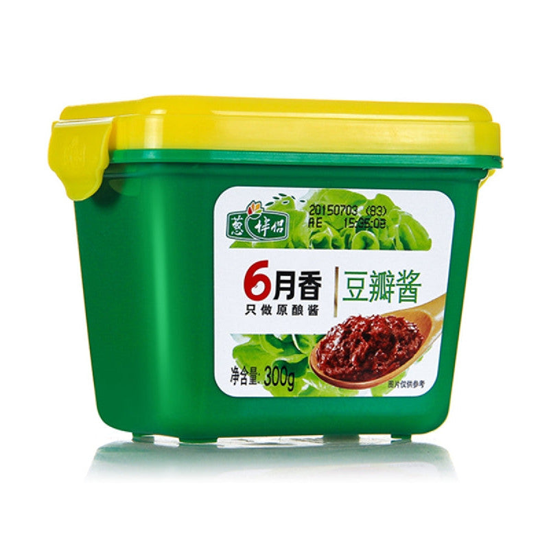LIU YUE XIANG Sojabohnenpaste 300g