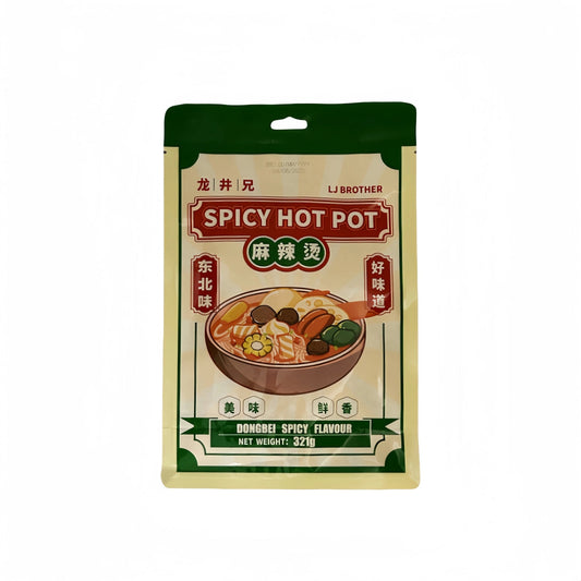 LJX HotPot Suppen Basis Saure Suppe Rind 180g