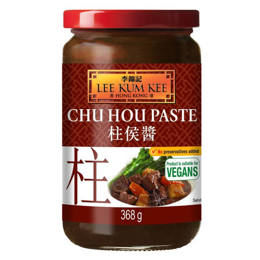 LEE KUM KEE LKK Chu Hou Paste 368g jar