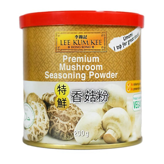 LKK Pilz-Würzpulver, premium 200g