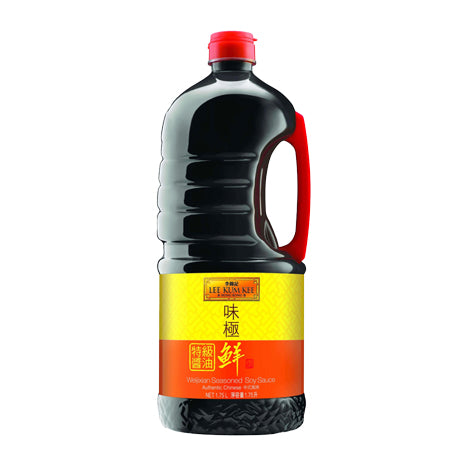 LEE KUM KEE Gewürzte Sojasauce 1.75l
