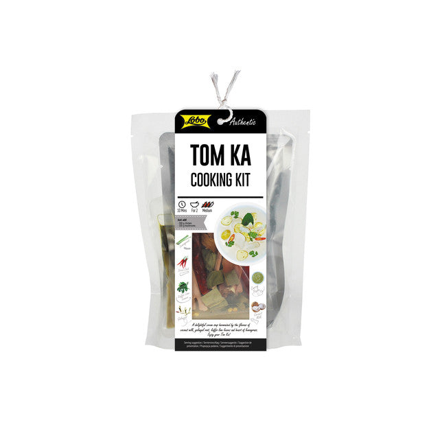 Lobo Kochset Tom Ka Suppe 260g