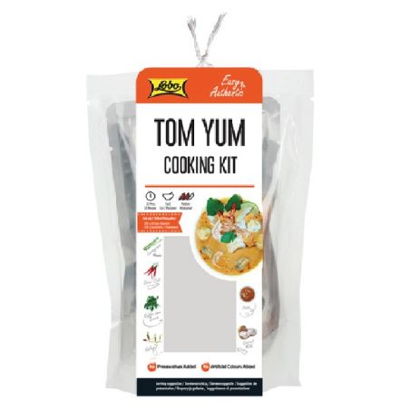 Lobo Kochset Tom Yum Suppe 260g