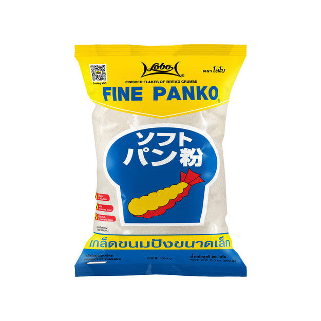 Lobo Panko Brotkrumen Fein 200g