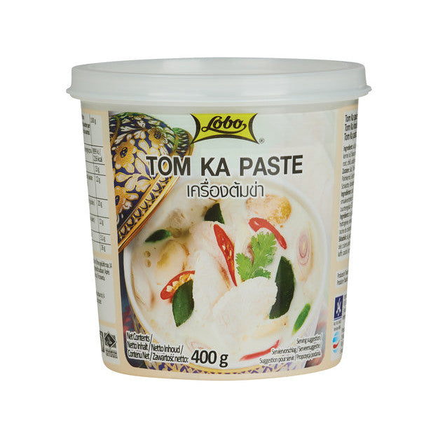 Lobo Tom Ka Suppenpaste 400g