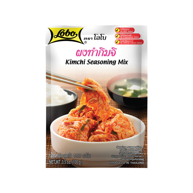 Lobo Würzmix für Kimchi 100g