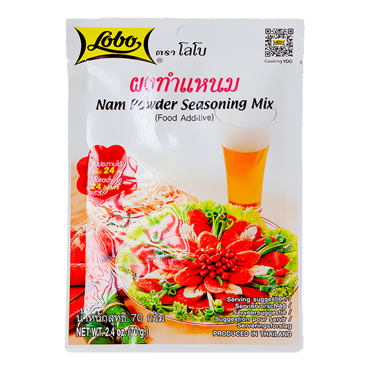 Lobo Würzmix Nam Pulver 50g