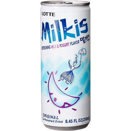 LOTTE Original, Erfrischungsgetränk mit Joghurtgeschmack 250ml