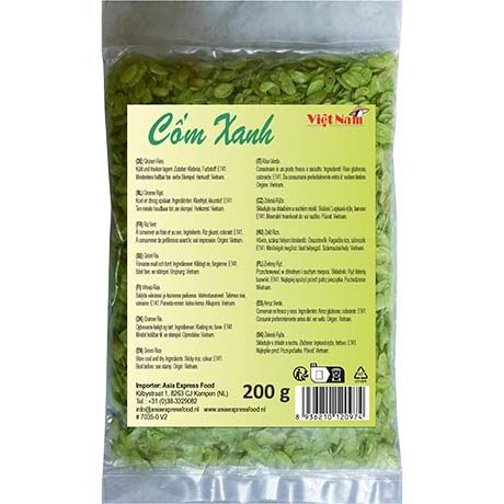 LOTUS GRAND Reisflocken Grün 200g
