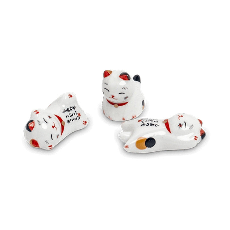 LTP Essstaebchen-Ablage Katzen
