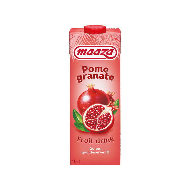 Maaza Granatapfel Getränk 1l