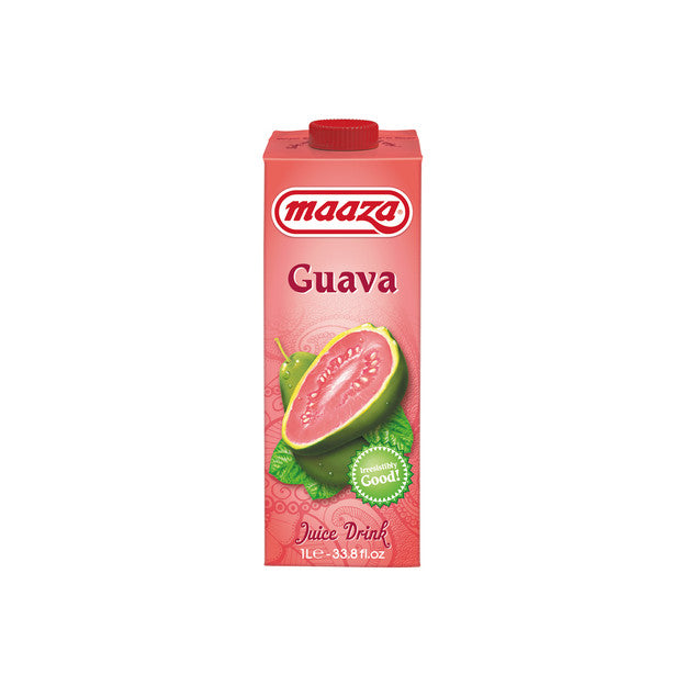 MAAZA Guavengetränk 1l