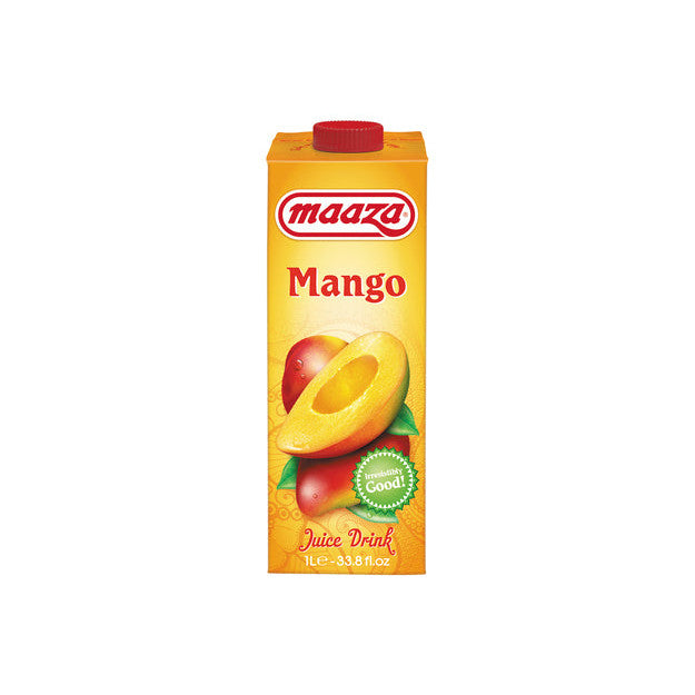 Maaza Mangogetränk 1l