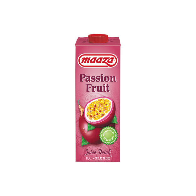 Maaza Maracujagetränk 1l