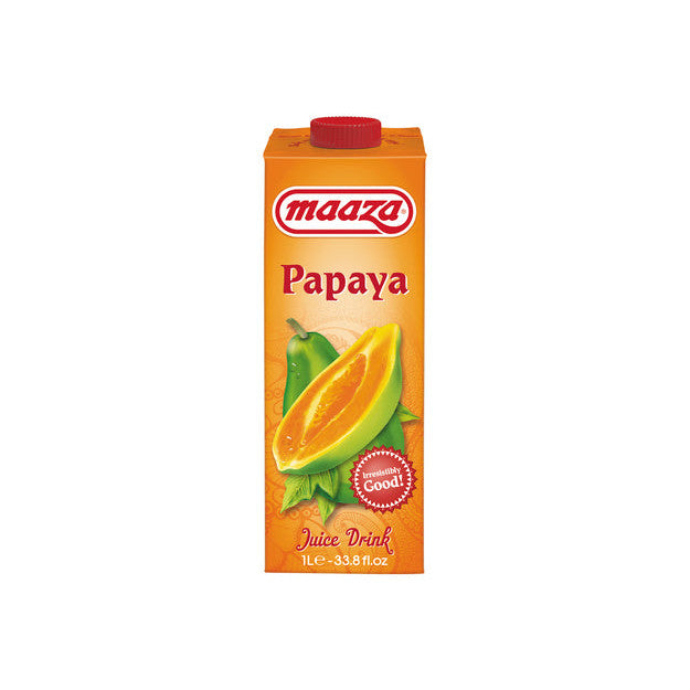 Maaza Papayagetränk 1l