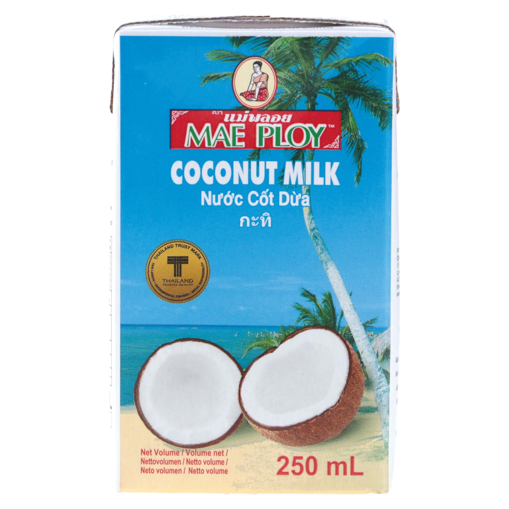 MAE PLOY Kokosmilch 250ml
