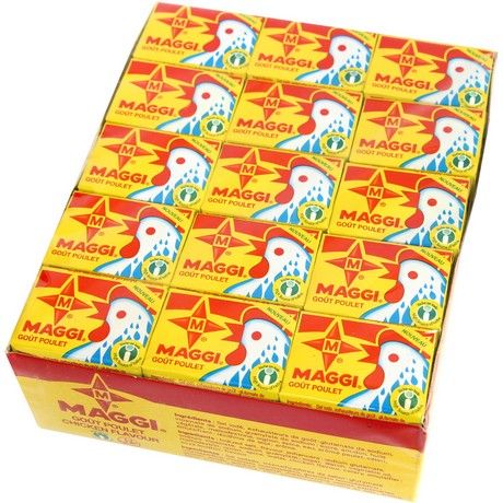 MAGGI Brühwürfel Huhn 600g