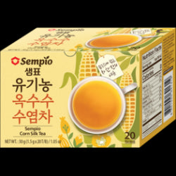 SEMPIO Maishaar Tee 30g