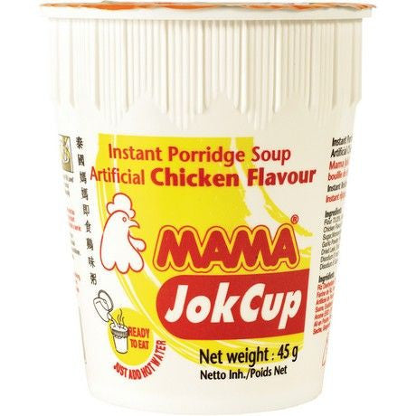 MAMA Instant Reisbrei Hühnchen Becher 45 G