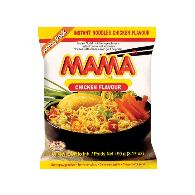 MAMA Instantnudeln, Huhn 90g