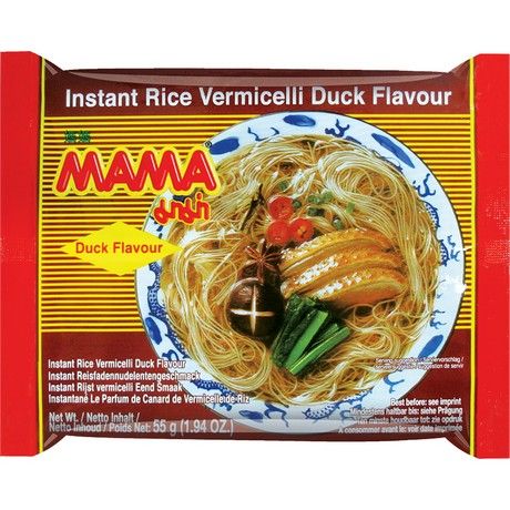 MAMA Instantreisnudeln Ente 55g