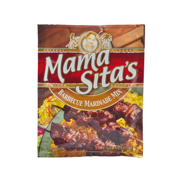 Mama Sita's Barbecue Marinadenmix 50g