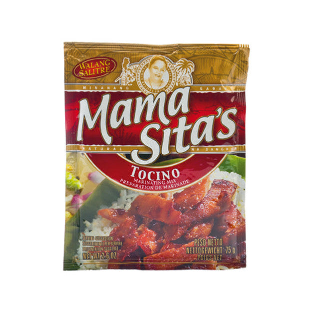 Mama Sita's Tocino Marinadenmix 75g