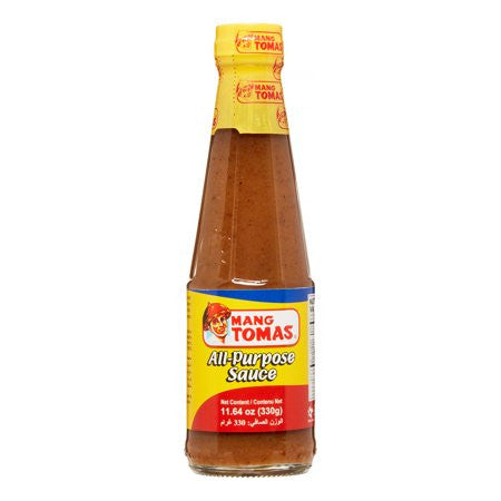 Mang Tomas Allzwecksauce – Regular 330g