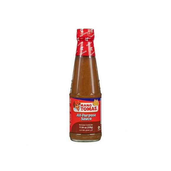 Mang Tomas Allzwecksauce – Scharf & Würzig 330g