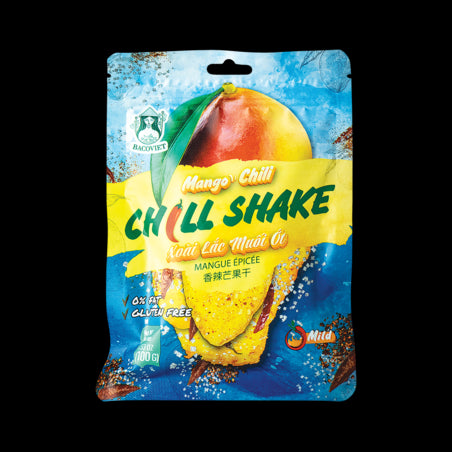 BACO Mango, getrocknet mit Chili 100g