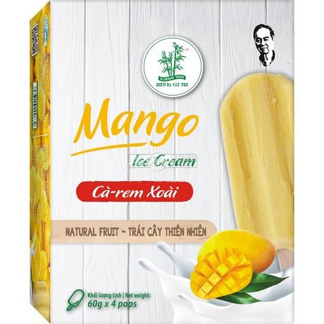 BAMBOO TREE Mangoeis am Stiel 60g